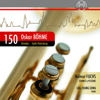 Helmut Fuchs, Oskar Böhme (1870-1938) & Lilly Zhang-Sowa - 150 Jahre Oskar Bohme