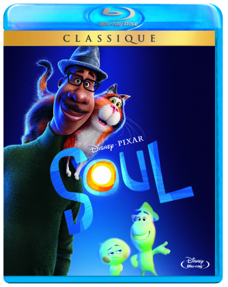 Soul (2020) (Classique)