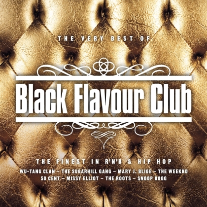 Black Flavour Club - The Very Best Of ( New Edition, 3 CDs)