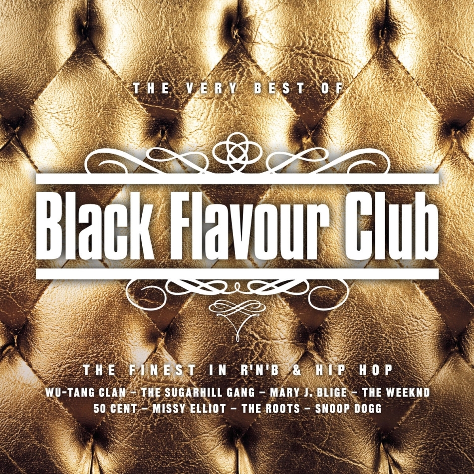 Black Flavour Club - The Very Best Of ( New Edition, 3 CD)