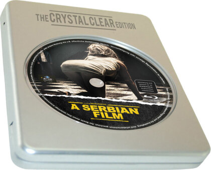 A Serbian Film (2010) (The Crystal Clear Edition, Metallbox)