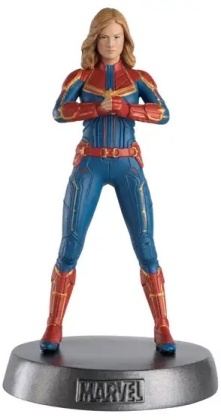 Marvel Movie Hero Collector Heavyweights - Captain Marvel