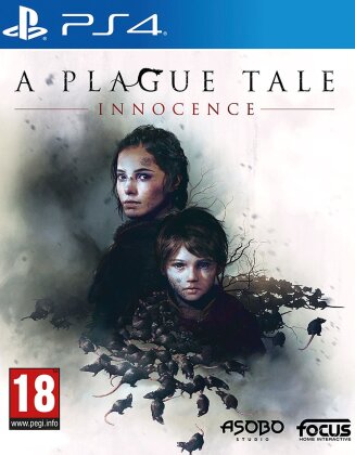 A Plague Tale - Innocence (German Edition)