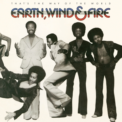 Earth, Wind & Fire - That's The Way Of The World (2021 Reissue, Music On Vinyl, LP)