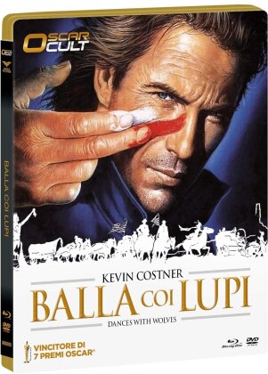 Balla coi lupi (1990) (Oscar Cult, Blu-ray + DVD)