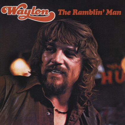 Waylon Jennings - Ramblin Man (2021 Reissue, Music On CD)