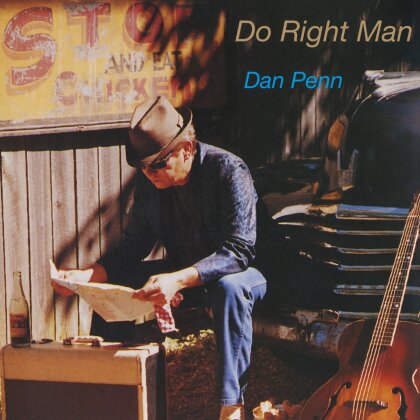 Dan Penn - Do Right Man (2021 Reissue, Music On CD)
