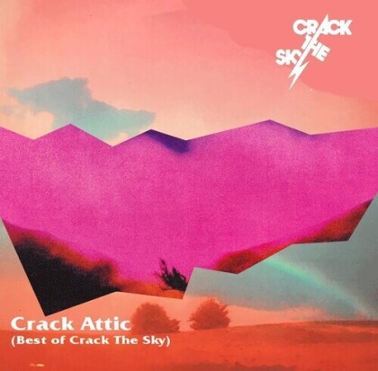 Crack The Sky - Crack Attic - Best Of (2021 Reissue, Gatefold, Renaissance, LP)