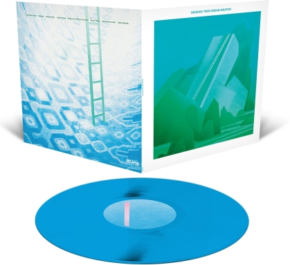 Genghis Tron - Dream Weapon (LP)