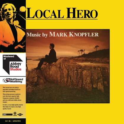 Mark Knopfler - Local Hero - OST (2021 Reissue, Universal, Half Speed Master, LP)