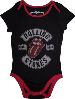 Rolling Stones,The - US Tour 1978 (Black) Baby (Black) Months