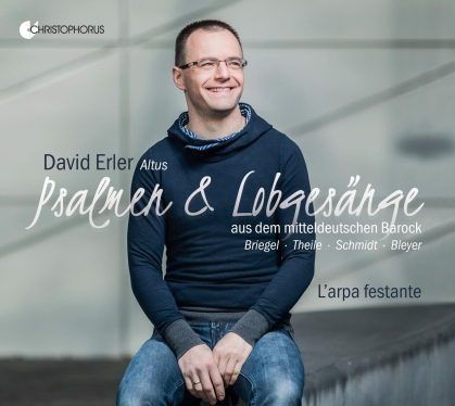 David Erler - Psalmen Und Lobgesänge