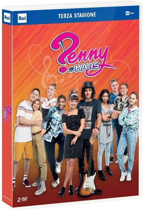 Penny On M.A.R.S - Stagione 3 (2 DVDs)