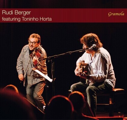 Rudi Berger & Tonino Horta - ---