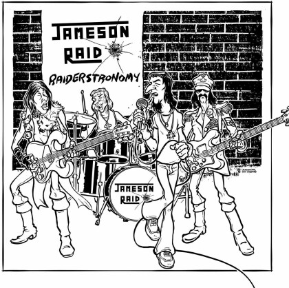 Jameson Raid - Raiderstronomy (Colored, LP)