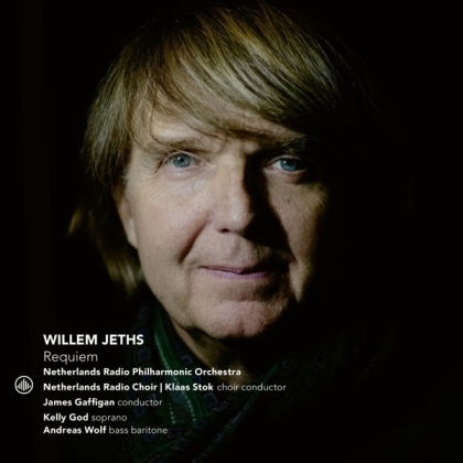 Willem Jeths & Netherlands Radio Philharmonic Orchestra - Requiem