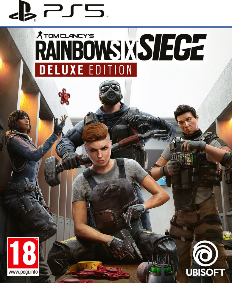 Rainbow Six Siege (Édition Deluxe)