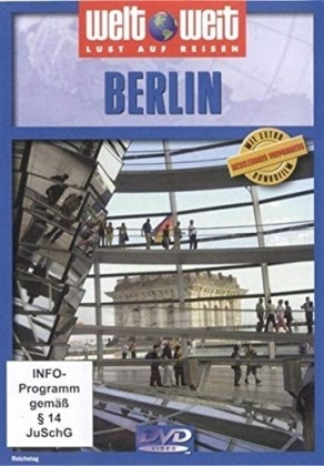 Weltweit - Lust auf Reisen - Berlin (mit Bonusfilm Mecklenburg Vorpommern)