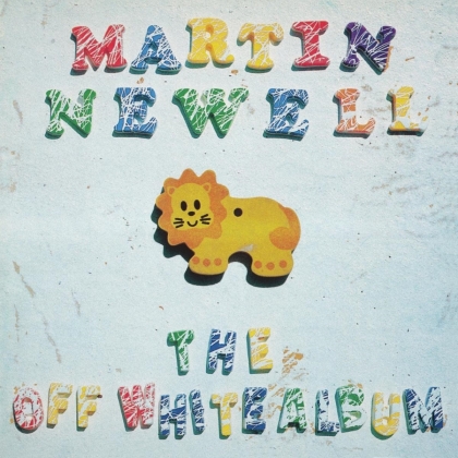 Martin Newell - Off White Album (2021 Reissue, White Vinyl, LP)