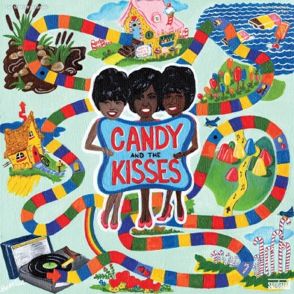 Candy And The Kisses - Scepter Sessions (Colored, LP)