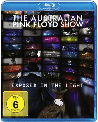 The Australian Pink Floyd Show - Exposed in the Light (Neuauflage)