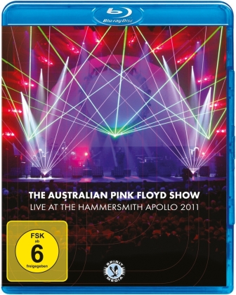 The Australian Pink Floyd Show - Live at the Hammersmith Apollo 2011 (Neuauflage, Special Edition, 2 Blu-rays)