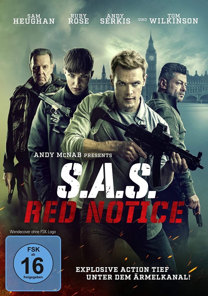 S.A.S. Red Notice (2021)