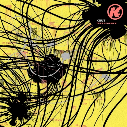 Knut - Terraformer (2021 Reissue, Remastered, LP)