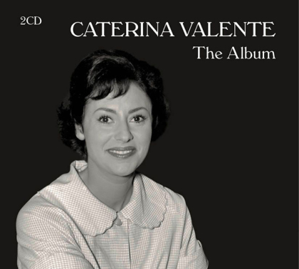 Caterina Valente - The Album (2 CDs)