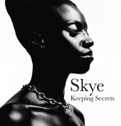 Skye - Keeping Secrets (Limited, White Vinyl, LP)