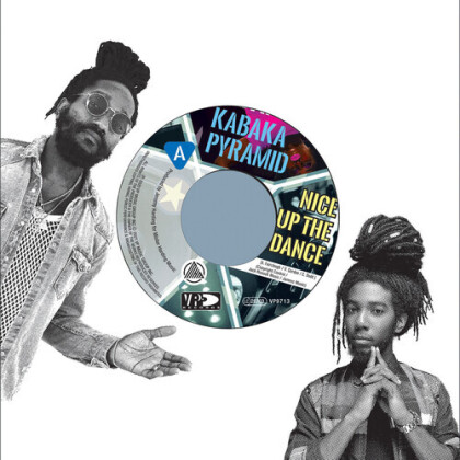 Kabaka Pyramid - Nice Up The Dance (7" Single)