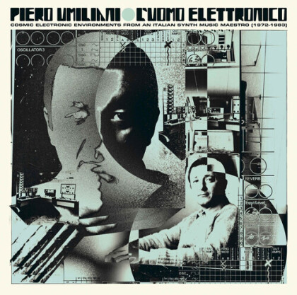 Piero Umiliani - L'uomo (Gatefold, 2 LPs)