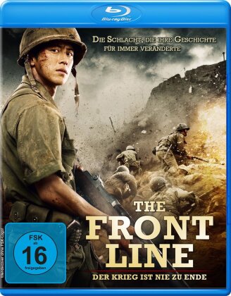 The Front Line - Der Krieg ist nie zu Ende (2011) (Neuauflage)