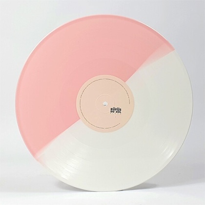 Rüfüs Du Sol - Bloom -Coloured/Ltd- (White/Pink Vinyl, 2 LPs)