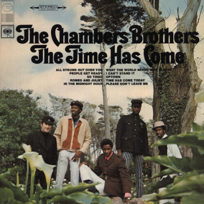 The Chambers Brothers - Time Has Come (SBME Special Markets)