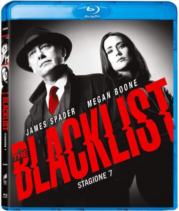 The Blacklist - Stagione 7 (5 Blu-ray)