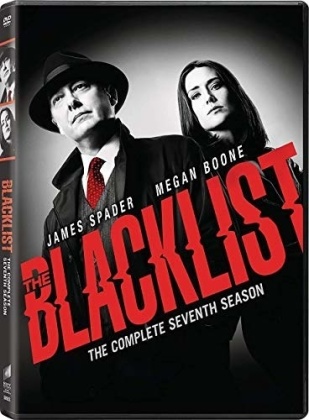 The Blacklist - Stagione 7 (5 DVD)