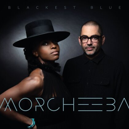 Morcheeba - Blackest Blue (Limited Edition, Blue Vinyl, LP)