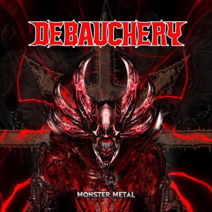 Debauchery - Monster Metal (Limited Black Vinyl, LP)