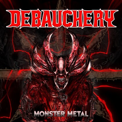 Debauchery - Monster Metal (Digipack, 3 CDs)
