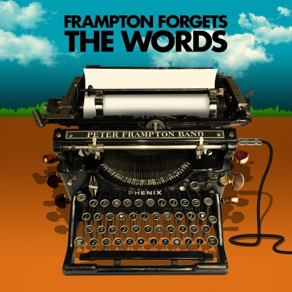 Peter Frampton - Frampton Forgets The Words (2 LP)