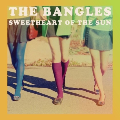 The Bangles - Sweetheart Of The Sun (2021 Reissue, Real Gone Music, Colored, LP)
