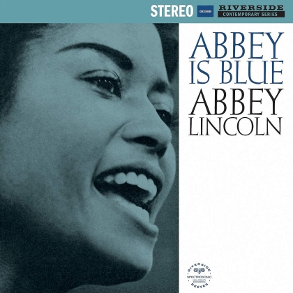 Abbey Lincoln - Abbey Is Blue (2021 Reissue, Concord Records, LP)