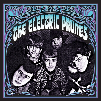Electric Prunes - Stockholm 67 (2021 Reissue, Munster Records, LP)