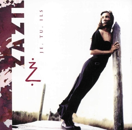 Zazie - Je Tu Ils (2021 Reissue, Colored, 2 LPs)
