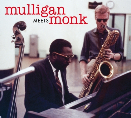Gerry Mulligan & Thelonious Monk - Mulligan Meets Monk (2021 Reissue, American Jazz Classics, Digipack)