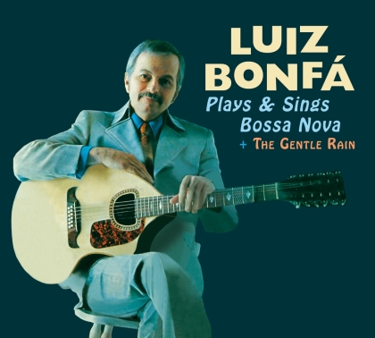 Luiz Bonfa - Plays And Sings Nova