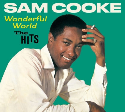 Sam Cooke - Wonderful World - Hits
