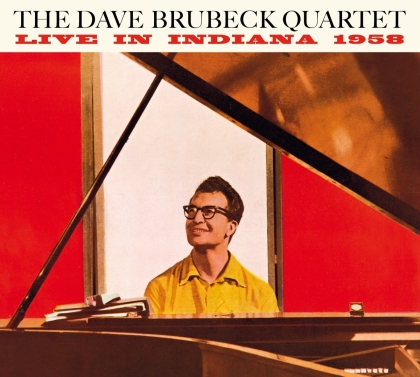 Dave -Quartet- Brubeck - Live In Indiana 1958 (American Jazz Classics)