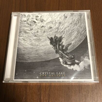 Crystal Lake - Voyages (Japan Edition)